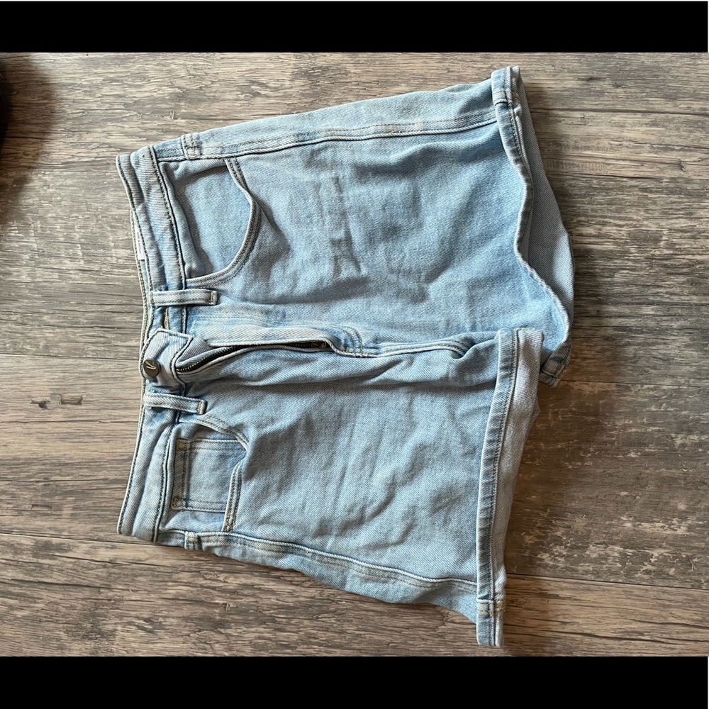Kancan Highrise shorts